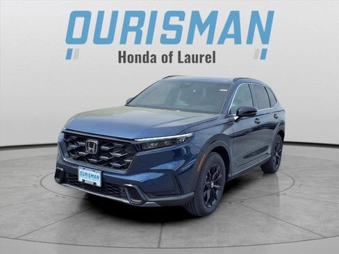 New 2026 Honda CR-V Sport-L image 8