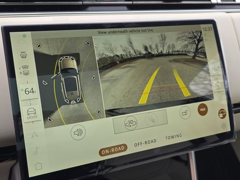 New 2026 Land Rover Range Rover SE image 23