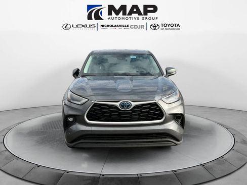 Used 2023 Toyota Highlander LE image 8