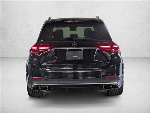 New 2026 Mercedes-Benz GLE 63 AMG S image 8