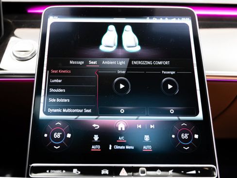 Used 2021 Mercedes-Benz S 580 4MATIC Sedan image 99