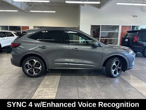 Used 2023 Ford Escape ST-Line Select w/ Tech Pack #2 AWD/4WD image 11
