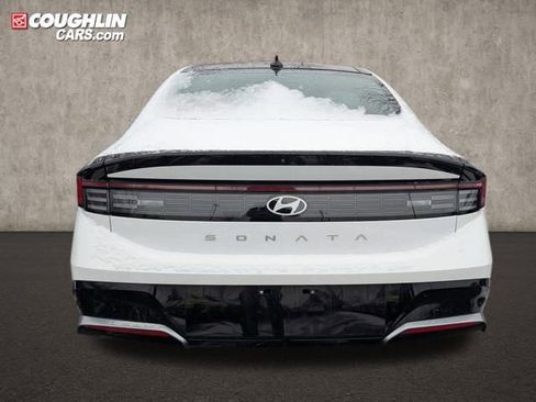 Certified 2024 Hyundai Sonata SEL w/ Convenience Package image 6