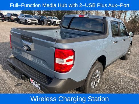 New 2026 Ford Maverick XLT w/ XLT Luxury Package image 25