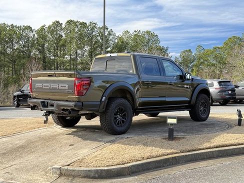 Used 2025 Ford F150 Raptor image 7