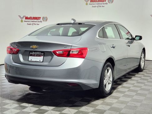 Used 2023 Chevrolet Malibu LT image 8