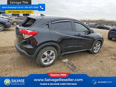 Used 2019 Honda HR-V LX image 4