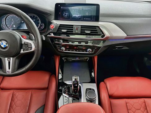 Used 2020 BMW X4 M AWD/4WD image 11