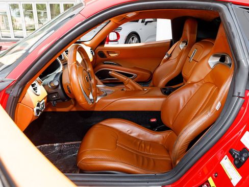 Used 2014 SRT Viper GTS w/ GTS Laguna Interior Package RWD image 43