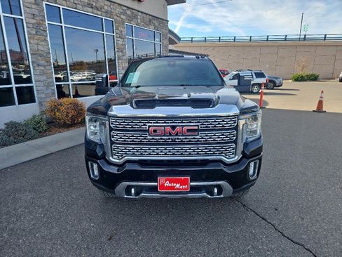 Used 2020 GMC Sierra 2500 Denali w/ Denali Ultimate Package image 7