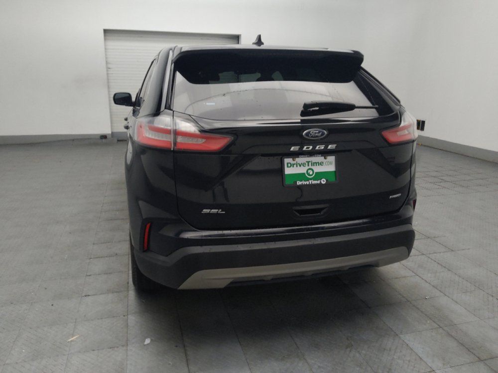Used 2022 Ford Edge SEL AWD/4WD image 6