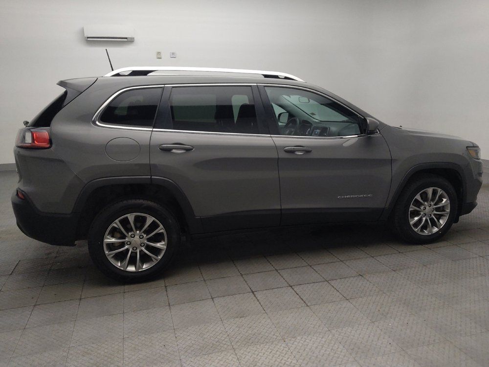 Used 2020 Jeep Cherokee Latitude Plus FWD image 10