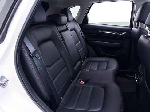 Certified 2025 MAZDA CX-5 Carbon Edition AWD/4WD image 36