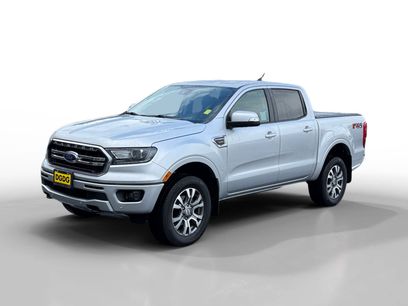 Used 2019 Ford Ranger Lariat
