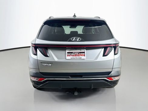 Used 2024 Hyundai Tucson SEL w/ Convenience Package FWD image 6