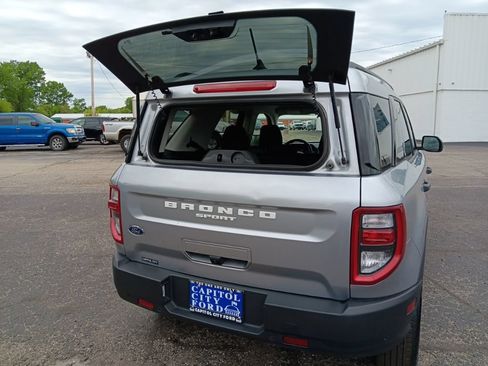 Used 2023 Ford Bronco Sport Big Bend w/ Convenience Package AWD/4WD image 6