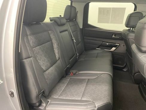 Used 2024 Toyota Tundra Limited w/ TRD Off-Road Package AWD/4WD image 35