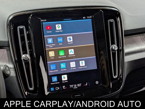 Used 2023 Volvo XC40 Recharge Ultimate w/ Protection Package Premier image 35