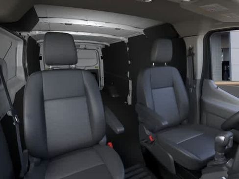 New 2025 Ford Transit 150 Low Roof w/ Load Area Protection Package RWD image 17