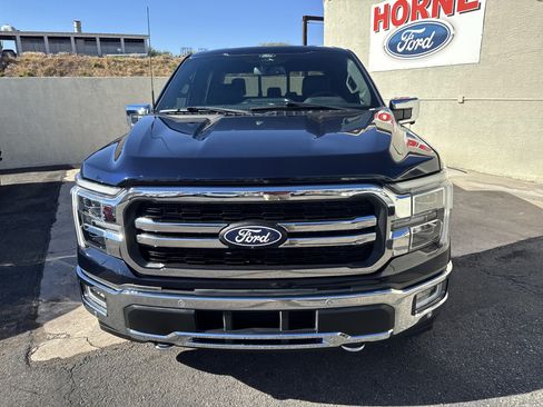 Used 2024 Ford F150 Lariat w/ FX4 Off-Road Package image 2