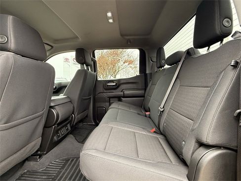 Used 2024 Chevrolet Silverado 1500 Custom image 22