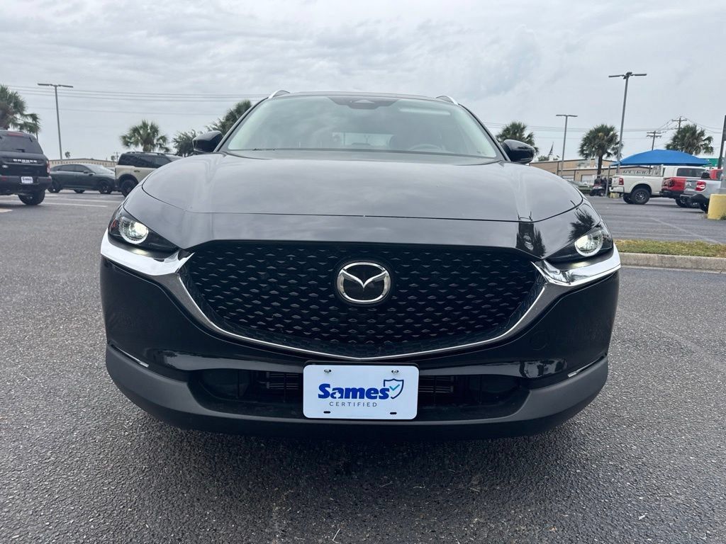 Used 2025 MAZDA CX-30 AWD 2.5 S w/ Preferred Package image 8