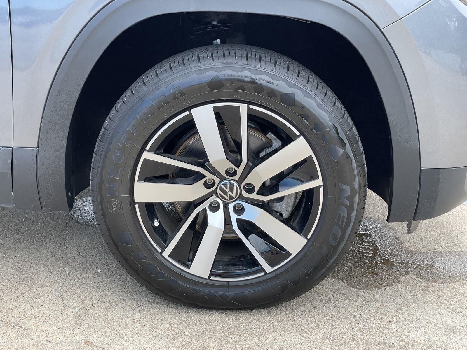 Used 2022 Volkswagen Atlas SE FWD image 53