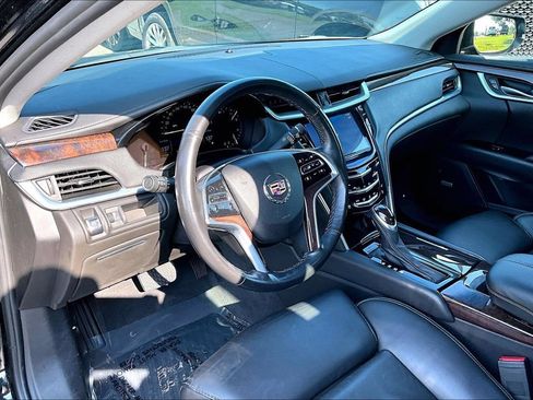 Used 2013 Cadillac XTS Luxury w/ Driver Awareness Package FWD image 18