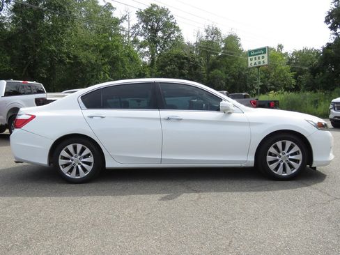 Used 2015 Honda Accord EX-L image 4