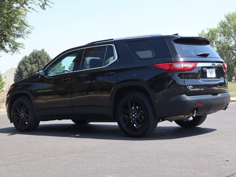 Used 2018 Chevrolet Traverse LT AWD/4WD image 7