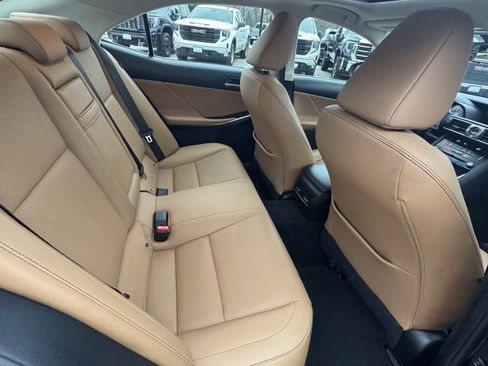 Used 2017 Lexus IS 300 AWD w/ Premium Package image 13