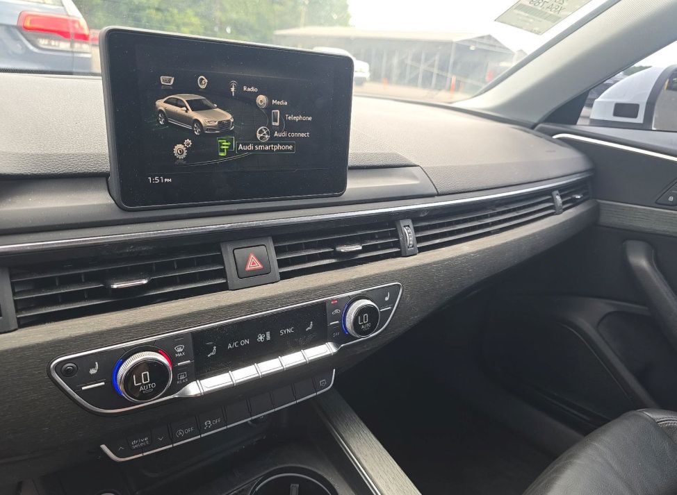 Used 2019 Audi A4 2.0T Premium w/ Convenience Package FWD image 12