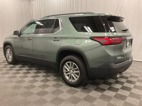 Used 2023 Chevrolet Traverse LT w/ LPO, Floor Liner Package AWD/4WD image 7