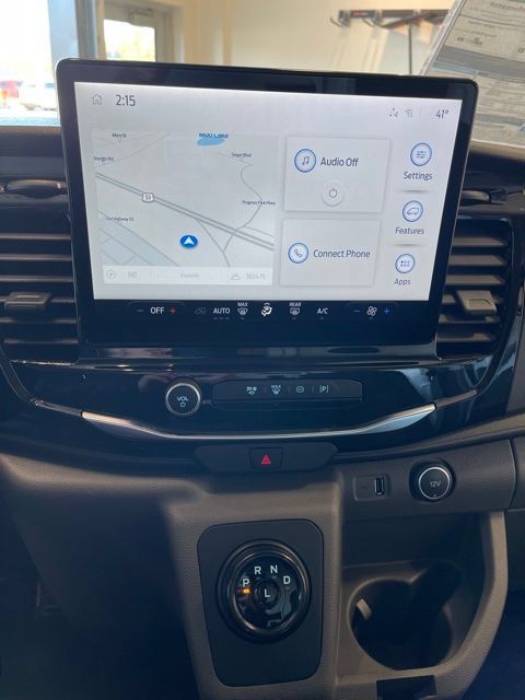 Used 2023 Ford E-Transit Medium Roof w/ Interior Upgrade Package RWD image 16