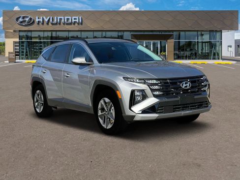 New 2026 Hyundai Tucson SEL AWD/4WD image 11