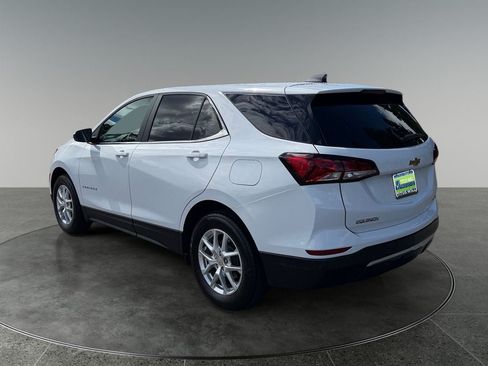 Used 2023 Chevrolet Equinox LT w/ Driver Convenience Package AWD/4WD image 6