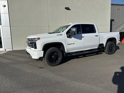 Used 2020 Chevrolet Silverado 3500 High Country