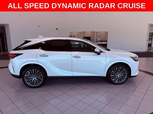 Certified 2023 Lexus RX 350 FWD w/ Accessory Package (Z1) image 9