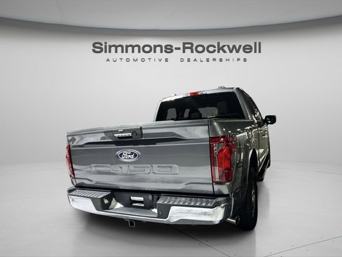 Used 2024 Ford F150 XLT image 7