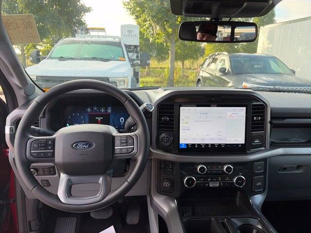 Used 2026 Ford F150 XLT w/ Equipment Group 303A High RWD image 11