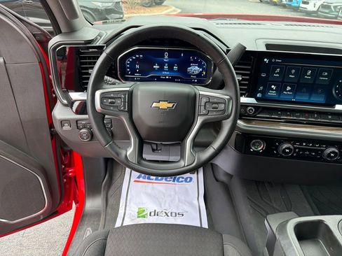 Used 2023 Chevrolet Silverado 1500 LT w/ Protection Package image 43