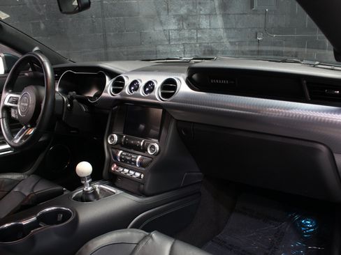 Used 2019 Ford Mustang Bullitt RWD image 49