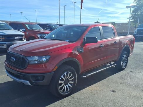 Used 2020 Ford Ranger XLT w/ Equipment Group 302A Luxury image 8