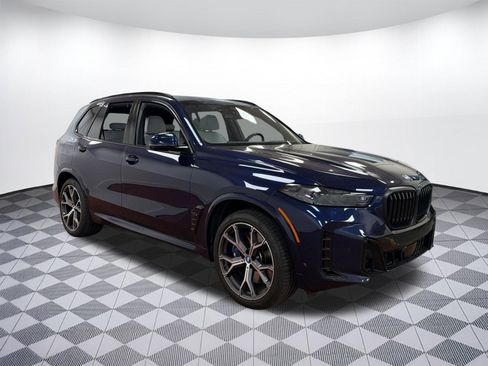 Certified 2024 BMW X5 xDrive50e w/ Executive Package AWD/4WD image 6