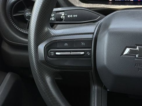 Used 2023 Chevrolet Colorado Trail Boss w/ LPO, Dark Essentials Package AWD/4WD image 14