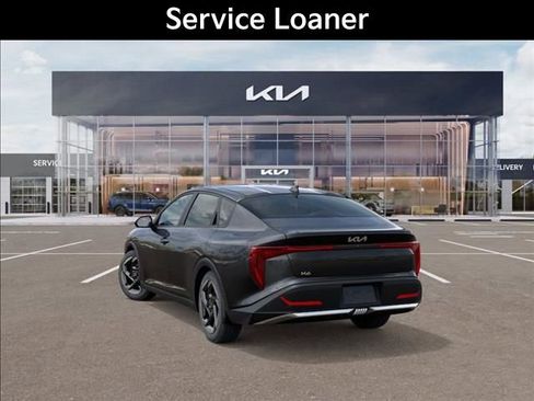 New 2025 Kia K4 EX image 4