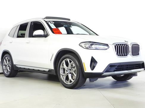 Used 2023 BMW X3 sDrive30i w/ Convenience Package RWD image 4