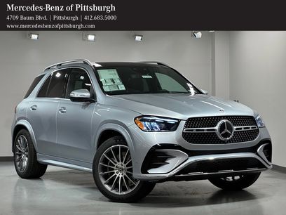 New 2026 Mercedes-Benz GLE 350 4MATIC