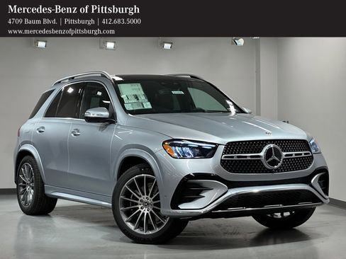 New 2026 Mercedes-Benz GLE 350 4MATIC image 1