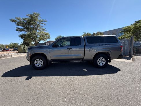Used 2022 Nissan Frontier S w/ Technology Package RWD image 10